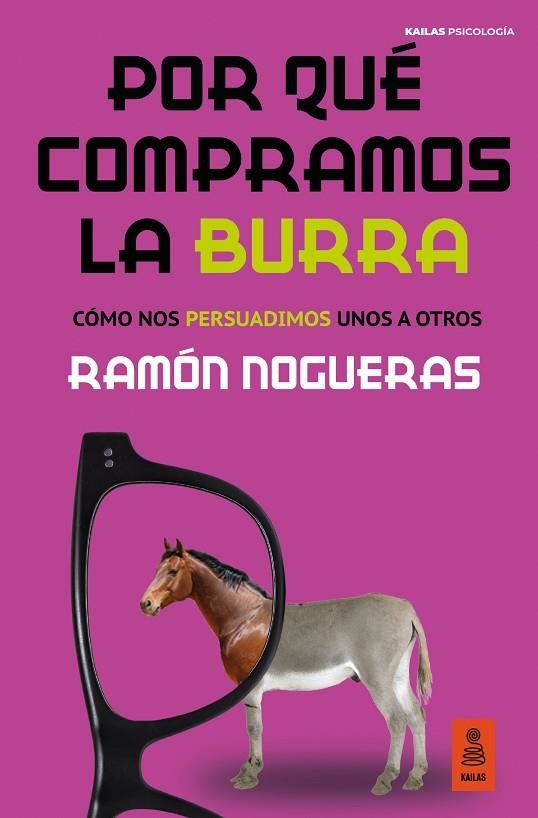 POR QUÉ COMPRAMOS LA BURRA | 9788418345098 | NOGUERAS, RAMÓN | Llibreria La Gralla | Llibreria online de Granollers