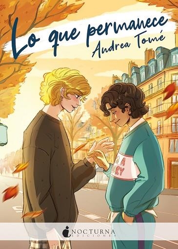 LO QUE PERMANECE | 9788418440366 | TOMÉ, ANDREA | Llibreria La Gralla | Llibreria online de Granollers
