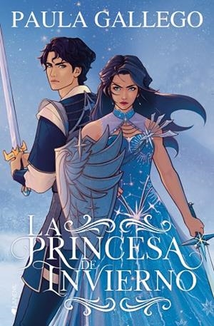 PRINCESA DE INVIERNO, LA | 9788419147080 | GALLEGO, PAULA | Llibreria La Gralla | Librería online de Granollers