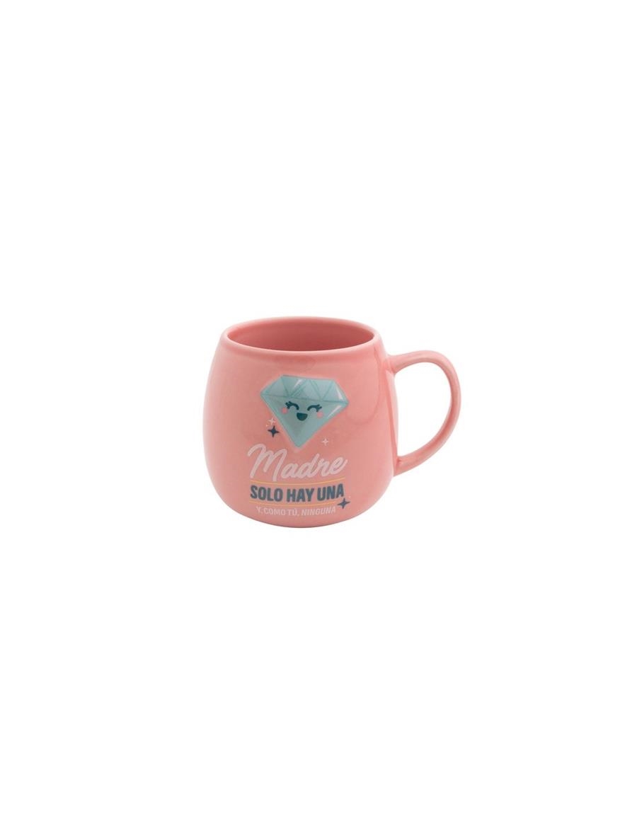 TASSA MR. WONDERFUL MADRE SOLO HAY UNA Y COMO TU NINGUNA | 8445641002099 | Llibreria La Gralla | Llibreria online de Granollers