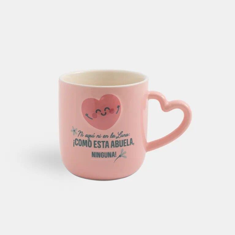 TASSA MR. WONDERFUL NI AQUI NI EN LA LUNA COMO ESTA ABUELA | 8445641002631 | Llibreria La Gralla | Librería online de Granollers
