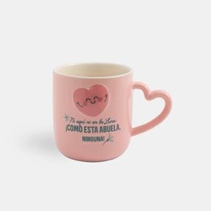TASSA MR. WONDERFUL NI AQUI NI EN LA LUNA COMO ESTA ABUELA | 8445641002631 | Llibreria La Gralla | Llibreria online de Granollers