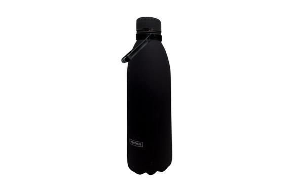 AMPOLLA TERMICA NERTHUS 1500 ML. NEGRE | 8436588850416 | Llibreria La Gralla | Librería online de Granollers