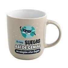 TASSA MR. WONDERFUL NO HAY SUEGRO ASI GENIAL EN NINGUN OTRO LUGAR | 8435460792745 | Llibreria La Gralla | Llibreria online de Granollers