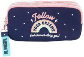 PORTATOT MR. WONDERFUL FOLLOW YOUR DREAMS WHEREVER THEY GO | 8435460788236 | Llibreria La Gralla | Llibreria online de Granollers