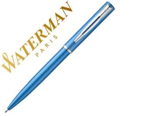 BOLIGRAF WATERMAN ALLURE LACA BLAVA | 3026980681913 | 2068191 | Llibreria La Gralla | Llibreria online de Granollers