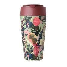 TASSA GRAN CHIC MIC BIOLOCO PLANT TROPICAL LEAVES | 4260595859407 | Llibreria La Gralla | Librería online de Granollers