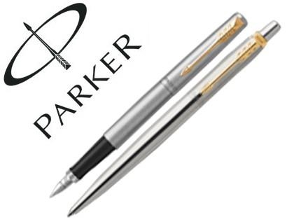 JOC DUO PARKER JOTTER ACER GT BOLIGRAF + PLOMA | 3026980932572 | 2093257 | Llibreria La Gralla | Llibreria online de Granollers