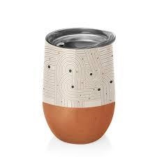 TASSA TÈRMICA CHIC MIC BIOLOCO OFFICE SAND GARDEN | 4260595859704 | Llibreria La Gralla | Llibreria online de Granollers