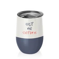 TASSA TERMICA CHIC MIC BIOLOCO OFFICE OUT OF OFFICE | 4260595859698 | Llibreria La Gralla | Librería online de Granollers