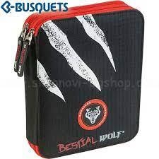 PLUMIER BUSQUETS DOS PISOS AMB CONTINGUT | 8422829640427 | 18753052500 | Llibreria La Gralla | Llibreria online de Granollers