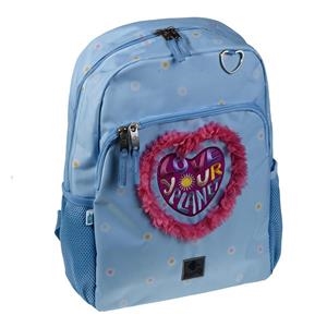 MOTXILLA BUSQUETS LOVE YOUR PLANET | 8422829663594 | 17674097400 | Llibreria La Gralla | Llibreria online de Granollers