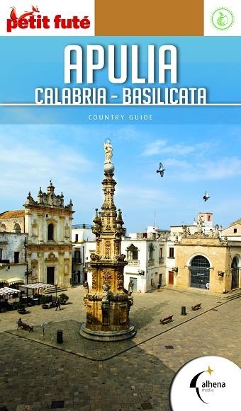 GUIA PETIT FUTE APULIA, BASILICATA Y CALABRIA 2022 | 9788418086007 | AA VV | Llibreria La Gralla | Librería online de Granollers