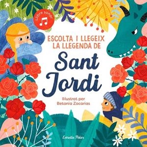 ESCOLTA I LLEGEIX LA LLEGENDA DE SANT JORDI | 9788413891750 | VVAA | Llibreria La Gralla | Llibreria online de Granollers
