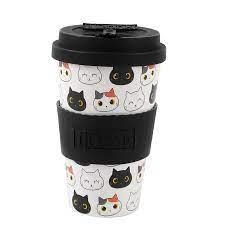 TASSA IDRINK 435 ML GATS | 8057711463466 | ITOID5017 | Llibreria La Gralla | Llibreria online de Granollers