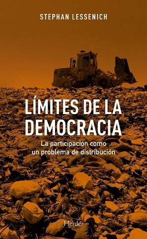 LÍMITES DE LA DEMOCRACIA | 9788425447815 | LESSENICH, STEPHAN | Llibreria La Gralla | Llibreria online de Granollers
