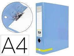 ARXIVADOR FOLI LIDERPAPEL RADO BLAU CEL | 8423473044296 | 163658 | Llibreria La Gralla | Llibreria online de Granollers