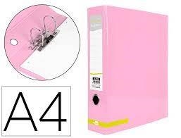 ARXIVADOR FOLI LIDERPAPEL RADO ROSA | 8423473044272 | 163657 | Llibreria La Gralla | Llibreria online de Granollers