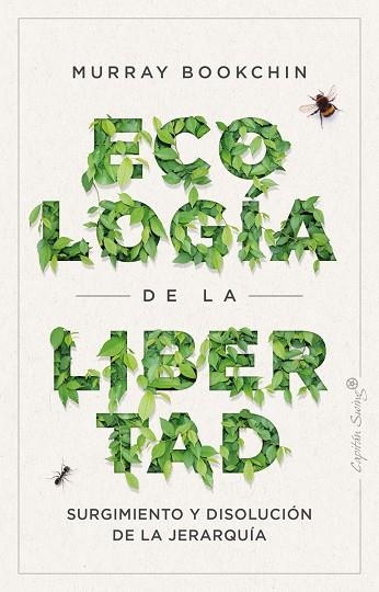 ECOLOGÍA DE LA LIBERTAD, LA  | 9788412457919 | BOOKCHIN, MURRAT | Llibreria La Gralla | Llibreria online de Granollers