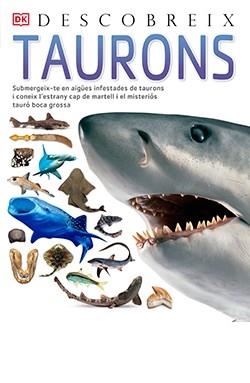 DESCOBREIX TAURONS | 9788418350689 | MACQUITTY, MIRANDA | Llibreria La Gralla | Librería online de Granollers