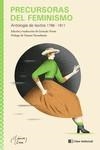PRECURSORAS DEL FEMINISMO | 9788412471649 | VVAA | Llibreria La Gralla | Llibreria online de Granollers