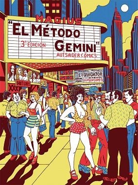 MÉTODO GEMINI, EL  | 9788412330274 | MAGIUS | Llibreria La Gralla | Llibreria online de Granollers