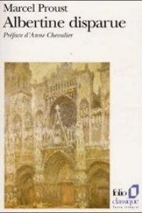 ALBERTINE DISPARUE | 9782070382330 | PROUST, MARCEL | Llibreria La Gralla | Librería online de Granollers