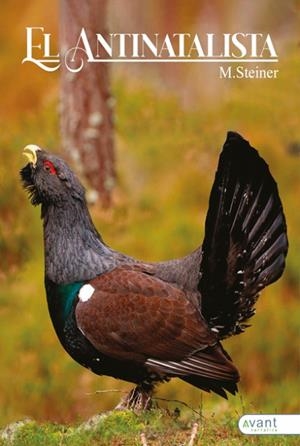 ANTINALISTA, EL | 9788418460784 | SCHAFSCHETZY STEINER, MIGUEL | Llibreria La Gralla | Librería online de Granollers