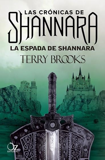 LA ESPADA DE SHANNARA (CRÓNICAS DE SHANNARA 1) | 9788418431050 | BROOKS, TERRY | Llibreria La Gralla | Librería online de Granollers