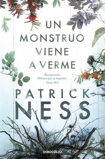 MONSTRUO VIENE A VERME, UN  | 9788466362399 | NESS, PATRICK | Llibreria La Gralla | Llibreria online de Granollers