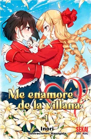 ME ENAMORÉ DE LA VILLANA 1 | 9788412433609 | INORI | Llibreria La Gralla | Librería online de Granollers