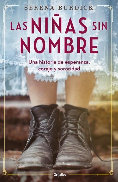 NIÑAS SIN NOMBRE, LAS  | 9788425359705 | BURDICK, SERENA | Llibreria La Gralla | Llibreria online de Granollers