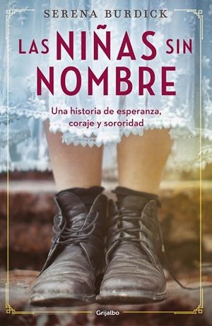 NIÑAS SIN NOMBRE, LAS | 9788425359705 | BURDICK, SERENA | Llibreria La Gralla | Librería online de Granollers