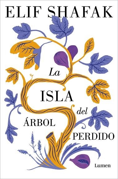 ISLA DEL ÁRBOL PERDIDO, LA  | 9788426411402 | SHAFAK, ELIF | Llibreria La Gralla | Librería online de Granollers