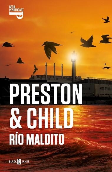 RÍO MALDITO (INSPECTOR PENDERGAST 19) | 9788401026430 | PRESTON, DOUGLAS ; CHILD, LINCOLN | Llibreria La Gralla | Librería online de Granollers