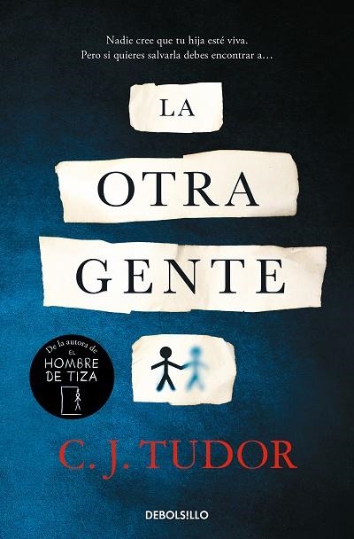 OTRA GENTE, LA  | 9788466358675 | TUDOR, C.J. | Llibreria La Gralla | Llibreria online de Granollers