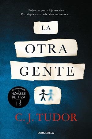 OTRA GENTE, LA  | 9788466358675 | TUDOR, C.J. | Llibreria La Gralla | Librería online de Granollers