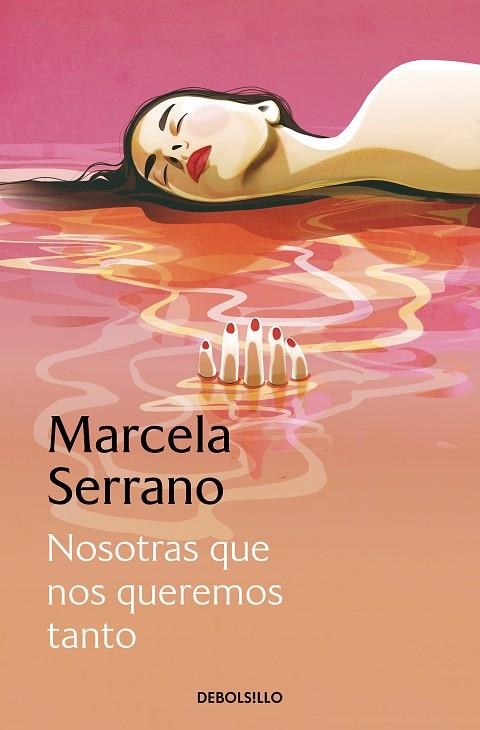 NOSOTRAS QUE NOS QUEREMOS TANTO | 9788466360791 | SERRANO, MARCELA | Llibreria La Gralla | Llibreria online de Granollers