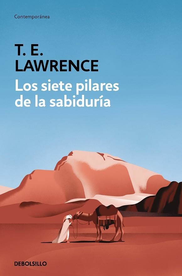 SIETE PILARES DE LA SABIDURÍA, LOS  | 9788466362382 | LAWRENCE (LAWRENCE DE ARABIA), T.E. | Llibreria La Gralla | Librería online de Granollers
