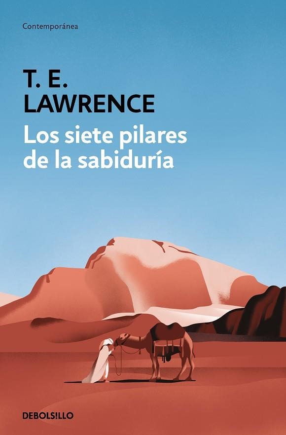 SIETE PILARES DE LA SABIDURÍA, LOS  | 9788466362382 | LAWRENCE (LAWRENCE DE ARABIA), T.E. | Llibreria La Gralla | Llibreria online de Granollers