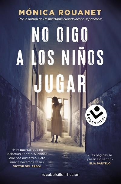 NO OIGO A LOS NIÑOS JUGAR | 9788418850158 | ROUANET, MÓNICA | Llibreria La Gralla | Llibreria online de Granollers