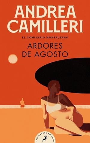 ARDORES DE AGOSTO (COMISARIO MONTALBANO 14) | 9788418796029 | CAMILLERI, ANDREA | Llibreria La Gralla | Llibreria online de Granollers
