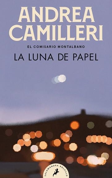 LUNA DE PAPEL, LA  (COMISARIO MONTALBANO 13) | 9788418796012 | CAMILLERI, ANDREA | Llibreria La Gralla | Librería online de Granollers