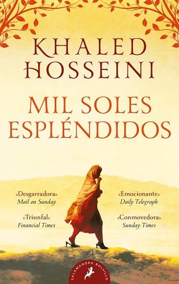 MIL SOLES ESPLÉNDIDOS | 9788418796128 | HOSSEINI, KHALED | Llibreria La Gralla | Llibreria online de Granollers