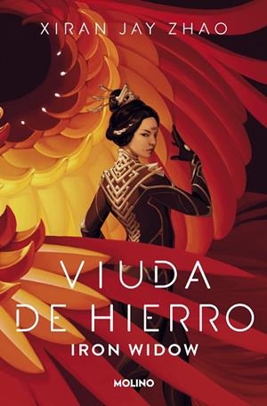VIUDA DE HIERRO | 9788427224704 | ZHAO, XIRAN JAY | Llibreria La Gralla | Librería online de Granollers