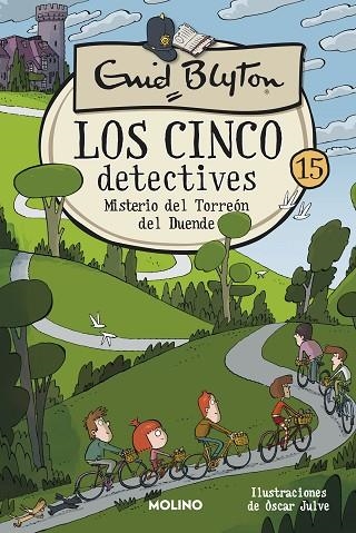  MISTERIO DEL TORREÓN DEL DUENDE LOS CINCO DETECTIVES 15 - | 9788427207936 | BLYTON, ENID | Llibreria La Gralla | Librería online de Granollers