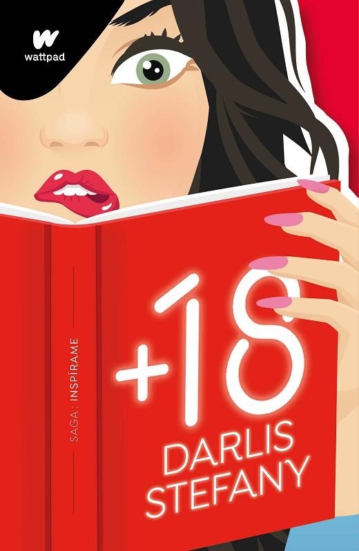 +18 | 9788418798467 | STEFANY, DARLIS | Llibreria La Gralla | Librería online de Granollers