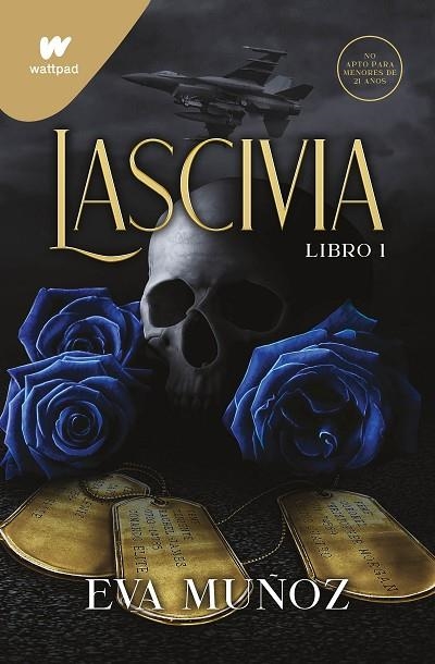 LASCIVIA LIBRO 1 (PECADOS PLACENTEROS 1) | 9788419085610 | MUÑOZ, EVA | Llibreria La Gralla | Librería online de Granollers