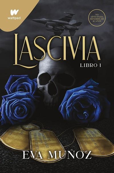 LASCIVIA LIBRO 1 (PECADOS PLACENTEROS 1) | 9788419085610 | MUÑOZ, EVA | Llibreria La Gralla | Llibreria online de Granollers