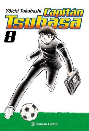 CAPITÁN TSUBASA Nº 08/21 | 9788491748250 | TAKAHASHI, YOICHI | Llibreria La Gralla | Librería online de Granollers